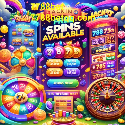 Atrações dos Jogos de Bônus na 7788bet