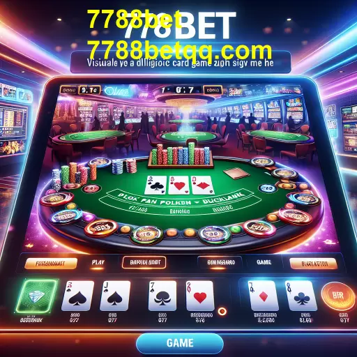 Descubra a Emoção dos Jogos de Cartas em 7788bet