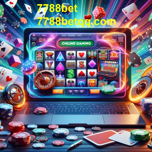 Descubra o Mundo dos Jogos na 7788bet