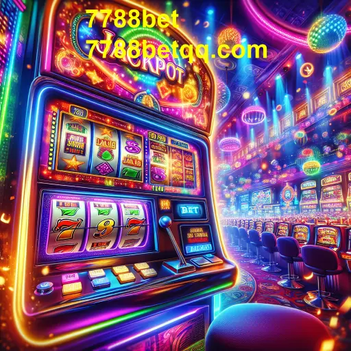 Descubra a Emoção dos Jackpots no 7788bet