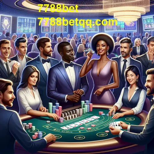 A Experiência do Jogo Ao Vivo no 7788bet