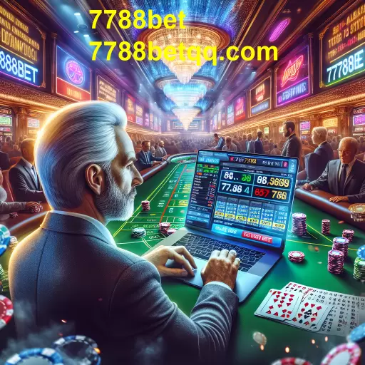 Apostas Ao Vivo: A Nova Fronteira do Jogo na 7788bet