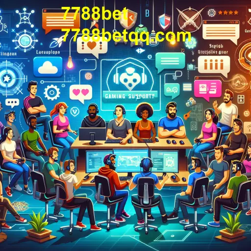 Explorando a Categoria de Jogos de Suporte no 7788bet